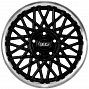 Sakura Wheels 3375 7x16 5x114,3 ET38 Dia 73,1 (B3) LOT514_3375