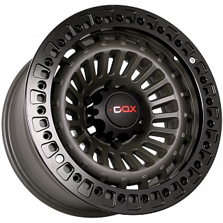 COX D3370 9x17 5x150 ET0 Dia 110,5 (MSL1/M) LOT367_D3370
