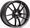 Replica ZERO 2239-DS191 8x18 5x108 ET40 Dia 73,1 (Чёрный Матовый) VL80748