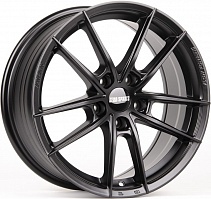 Replica ZERO 2239-DS191 8x18 5x108 ET40 Dia 73,1 (Чёрный Матовый) VL80748