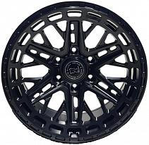 Replica23 JT 9x18 6x139,7 ET0 Dia 110,1 (Matt Black) JT206-8