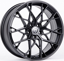 Replica HRE TC05-SK176 8,5x19 5x112 ET35 Dia 66,66 (Чёрный Матовый) VL81214