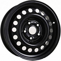 Trebl 8667T 6,5x16 5x112 ET46 Dia 57,1 (Black) JT8667T516465112571B