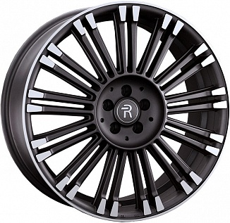 Replay B307 9,5x22 5x112 ET37 Dia 66,6 (MBF) JTB3079522375112666MBF