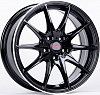 Replica Rays 5203-SK144 7x16 5x108 ET38 Dia 73,1 (Чёрный Глянцевый) VL81205
