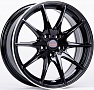 Replica Rays 5203-SK144 7x16 5x108 ET38 Dia 73,1 (Чёрный Глянцевый) VL81205