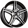 Sakura Wheels 3277 5,5x13 4x100 ET35 Dia 67,1 (B4) LOT405_3277
