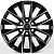Replica Lexus IVF-3219-SM199 8x20 6x139,7 ET55 Dia 95,1 (Чёрный Глянцевый) VL81887 Replica Lexus IVF-3219-SM199 8x20 6x139,7 ET55 Dia 95,1 (Чёрный Глянцевый) VL81887