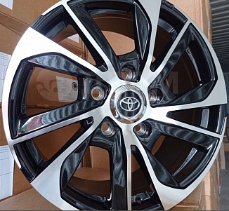 Replica E413 8,5x20 5x150 ET0 Dia 110,1 (Blk Pol) E41385205150601101BP