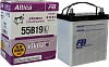 Furukawa Battery Altica PREMIUM 55B19L