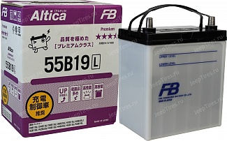 Furukawa Battery Altica PREMIUM 55B19L