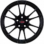 FF SH7202 8,5x18 5x114,3 ET40 Dia 73,1 (Gloss Black) LOT1736_SH7202