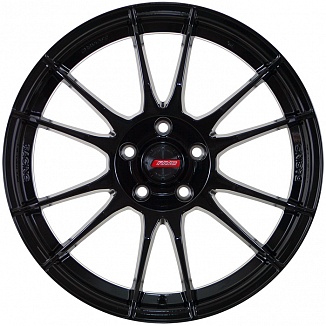 FF SH7202 8,5x18 5x114,3 ET40 Dia 73,1 (Gloss Black) LOT1736_SH7202
