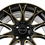 Sakura Wheels D2810 6,5x15 4x100 ET35 Dia 73,1 (B4TG) LOT688_D2810
