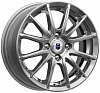 КиК Квант (КС960) 5,5x14 4x98 ET35 Dia 58,5 (Дарк Платинум) 76886