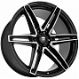 FF FBX027 9,5x20 6x139,7 ET20 Dia 108,1 (Black Machined Face) LOT1997_FBX027