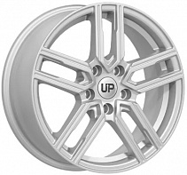 WUP Up113 (КС1018) 6,5x16 5x114,3 ET38 Dia 67,1 (Silver Classic) 79342