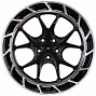 Sakura Wheels DA5652 8,5x20 5x114,3 ET42 Dia 73,1 (B3) LOT753_DA5652