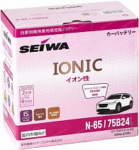 Seiwa Ionic N65 (75B24L)
