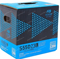 Furukawa Battery HV ECHNO S55D23L, HYBRID
