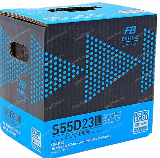 Furukawa Battery HV ECHNO S55D23L, HYBRID