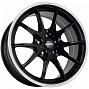 FF REW009 7x16 5x114,3 ET35 Dia 73,1 (Black Machine Lip) LOT1868_REW009