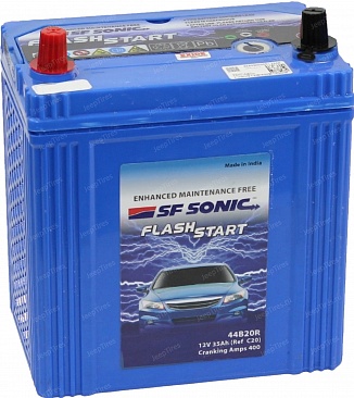 SF Sonic 44B20R