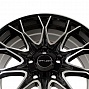 Sakura Wheels D2810 6,5x15 5x114,3 ET35 Dia 73,1 (B4) LOT546_D2810