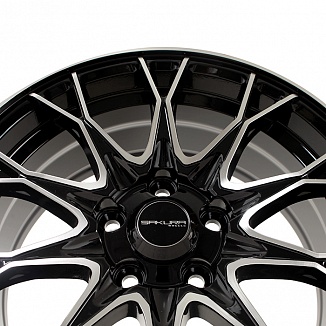 Sakura Wheels D2810 6,5x15 5x114,3 ET35 Dia 73,1 (B4) LOT546_D2810