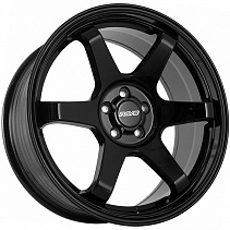 FF SH6009 8x18 5x100 ET38 Dia 73,1 (Gloss Black) LOT1039