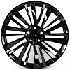 Replica LI FC3157-CT539 9x21 5x120 ET45,5 Dia 62,5 (Чёрный) VL81746