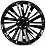 Replica LI FC3157-CT539 9x21 5x120 ET45,5 Dia 62,5 (Чёрный) VL81746