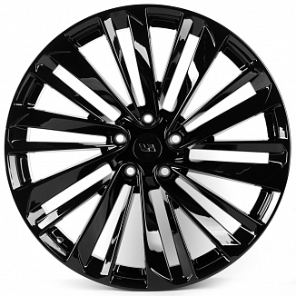 Replica LI FC3157-CT539 9x21 5x120 ET45,5 Dia 62,5 (Чёрный) VL81746
