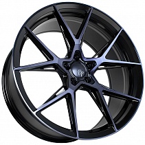 Sakura Wheels YA5636 8,5x22 5x114,3 ET30 Dia 73,1 (B4B) LOT757_YA5636