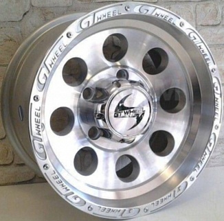 Replica 741 10x16 6x139,7 ET-44 Dia 110,1 (Silver) 741101661397-441101SP