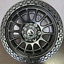 Replica DX022_2905 8x16 6x139,7 ET0 Dia 108,1 (Black) DX0222905