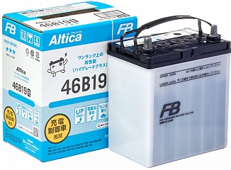 Furukawa Battery Altica HIGH-GRADE 46B19R