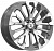 Premium Series КР003 (Nissan X-Trail T32) 7,5x19 5x114,3 ET39 Dia 66,1 (Diamond Gloss Graphite) 77439