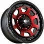 Sakura Wheels DR4270 6x16 5x139,7 ET0 Dia 108,1 (B14R/M7) LOT795_DR4270