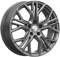 Скад Тибет 6,5x17 5x114,3 ET40 Dia 64,1 (графит) 4310627