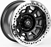 Replica FUEL 2628-SF058 9x17 6x139,7 ET-15 Dia 106,1 (Чёрный Матовый) VL81311