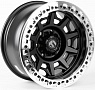 Replica FUEL 2628-SF058 9x17 6x139,7 ET-15 Dia 106,1 (Чёрный Матовый) VL81311