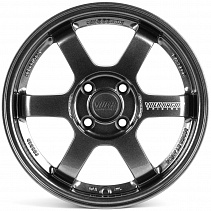 Replica Rays 6019X-FG543 6,5x15 4x100 ET40 Dia 73,1 (Графит) VL81987
