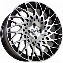 Sakura Wheels 9511 7,5x17 4x100 ET38 Dia 73,1 (B4) LOT119_9511