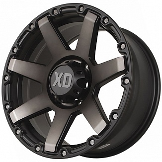 Sakura Wheels D2804 8x17 6x139,7 ET20 Dia 110,1 (B14F-RF/M;) LOT289_D2804