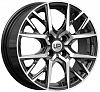 WUP Up124 6,5x16 4x100 ET39 Dia 67,1 (New Diamond) 82842
