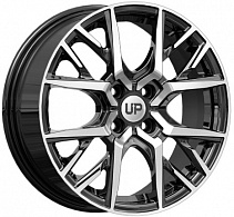 WUP Up124 6,5x16 4x100 ET39 Dia 67,1 (New Diamond) 82842