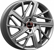 Remain R267 (Chery Tiggo 7 Pro) 6,5x17 5x108 ET33 Dia 60,1 (Сильвер) 26701SR