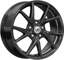 WUP Up105 (КС983) 7x17 5x108 ET33 Dia 60,1 (New Black) 77888