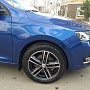 K7 K-127 6x15 5x100 ET38 Dia 57,1 (Домино) 12700AK